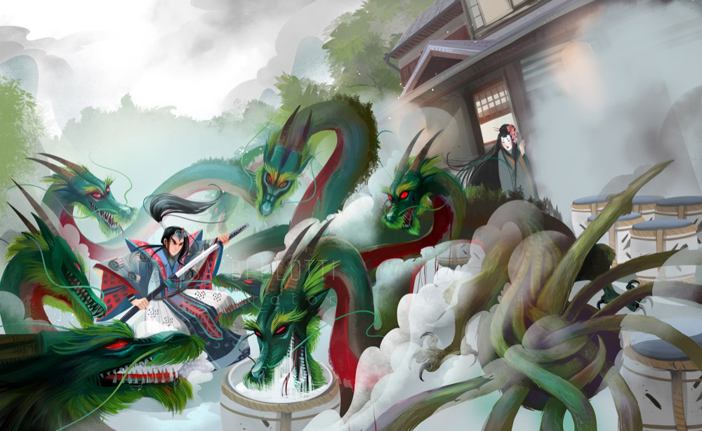 Susanoo